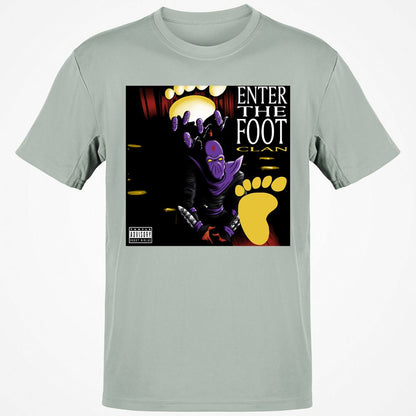 Classic Unisex T-Shirt - TALJRHHH - Ash - 2