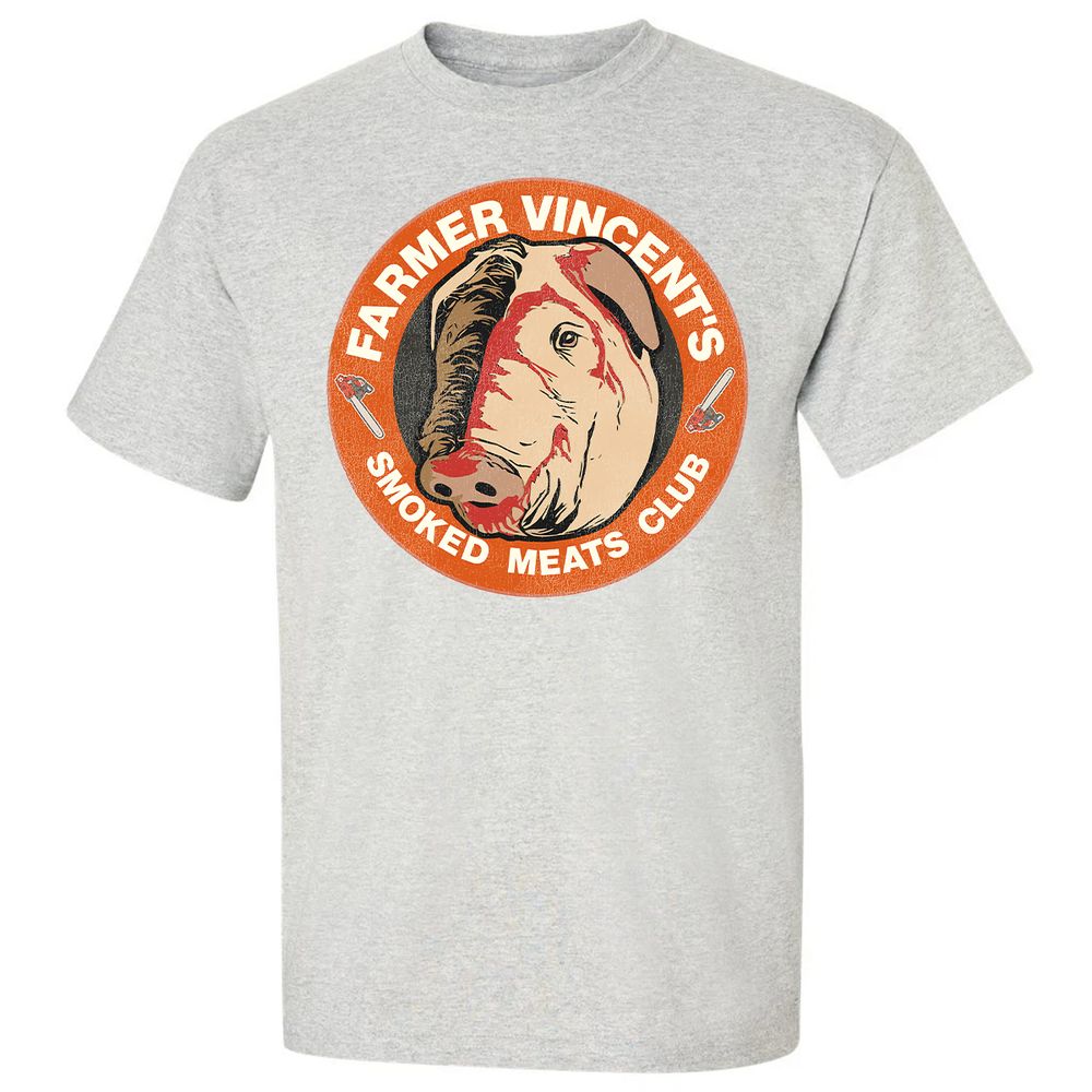 Classic Unisex T-Shirt - B1BKABZF - Ash - 2