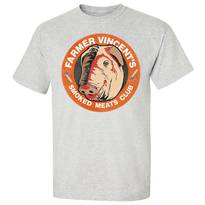 Classic Unisex T-Shirt - B1BKABZF - Ash - 2