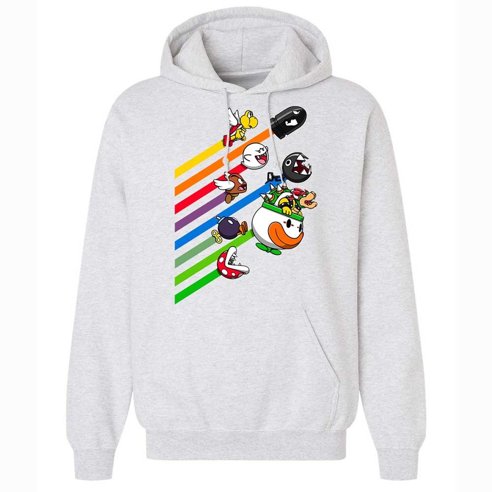 Villains Of Gaming - Ash - 2