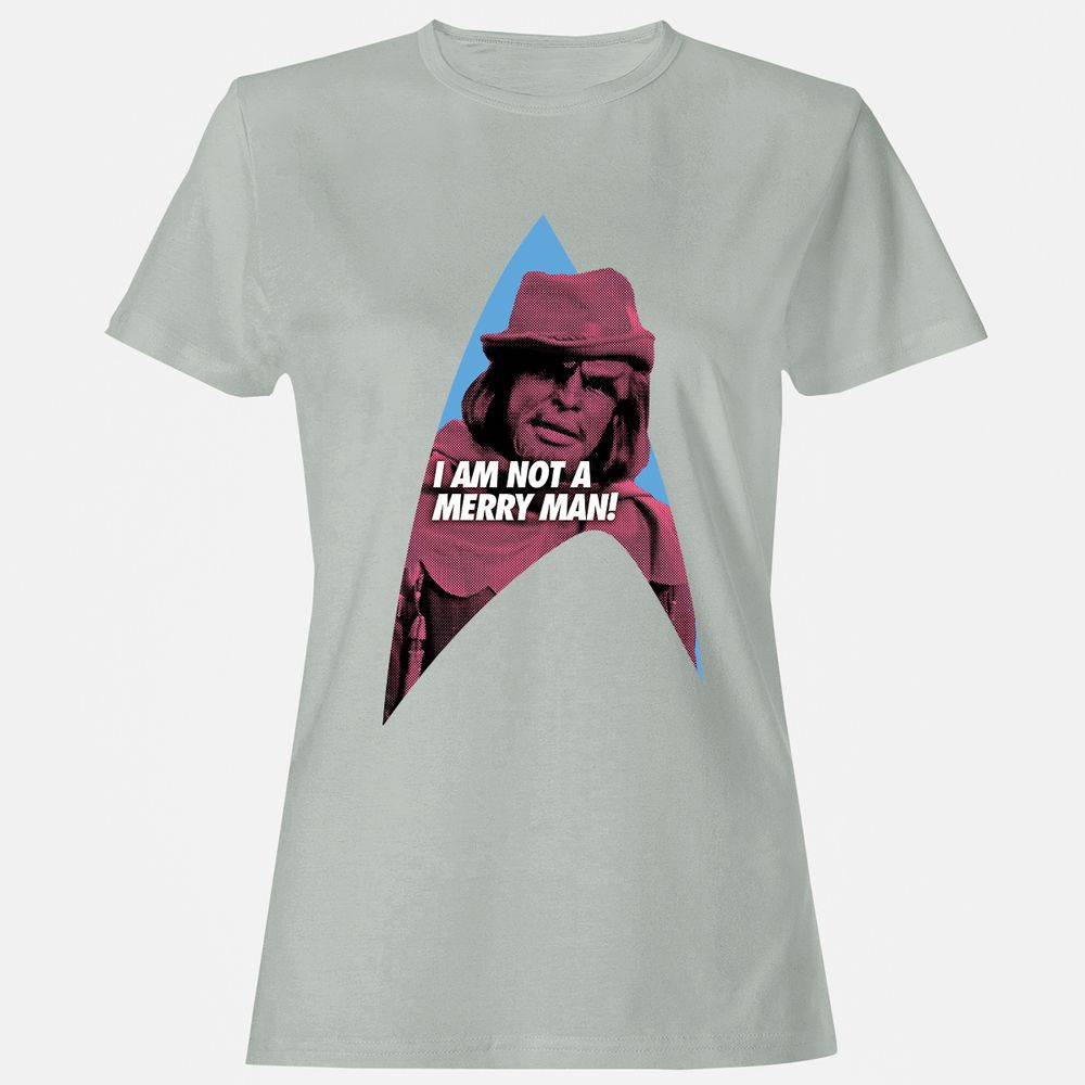 Women's T-Shirt - 3D2CP4SF - Ash - 2