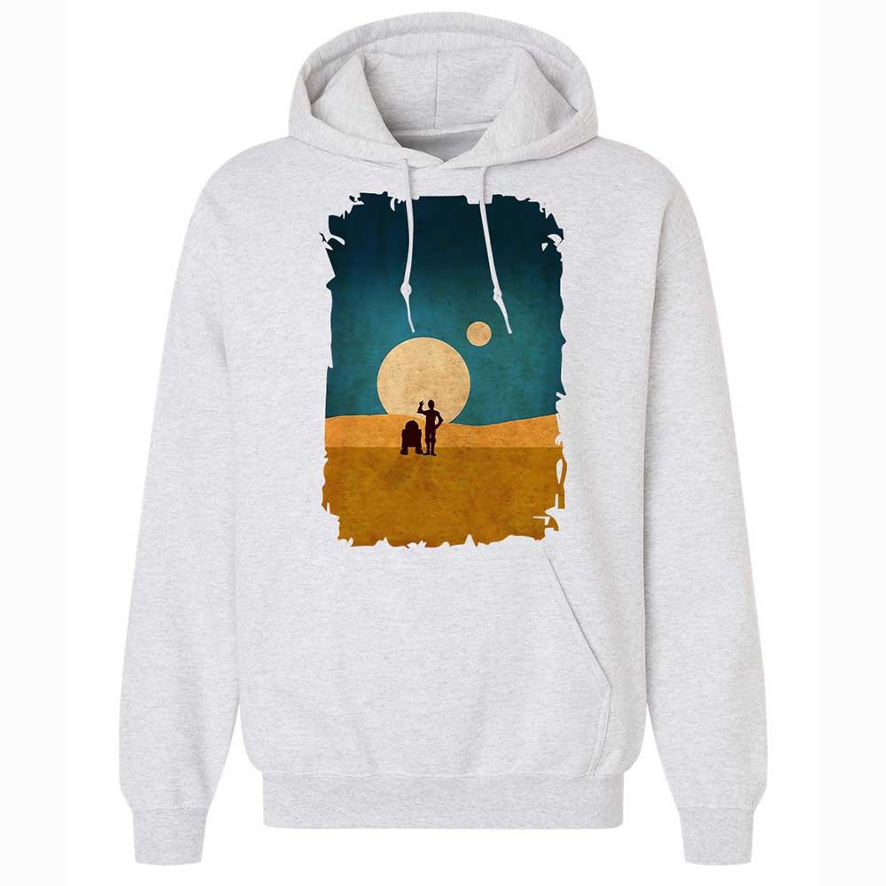 Droids In The Dunes - Ash - 2