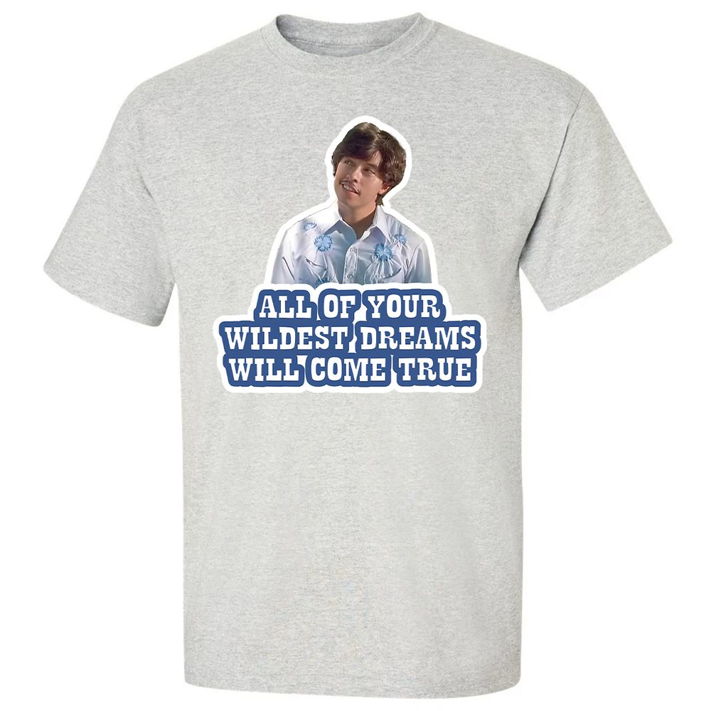 Classic Unisex T-Shirt - 6YTJBRME - Ash - 2