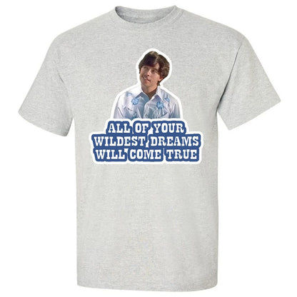 Classic Unisex T-Shirt - 6YTJBRME - Ash - 2