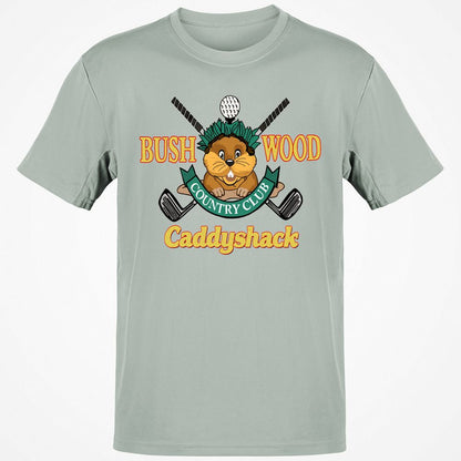 Classic Unisex T-Shirt - HHB9HJM6 - Ash - 2