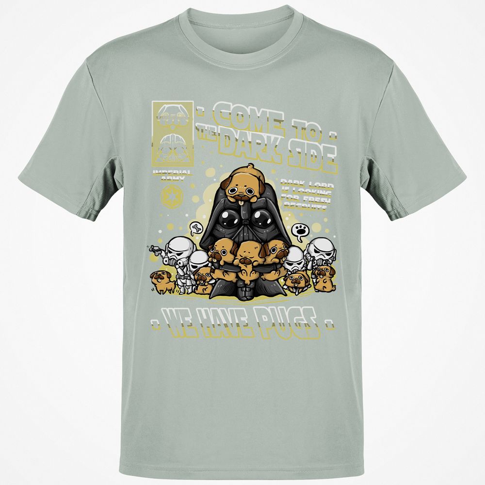 Classic Unisex T-Shirt - EFYYKPCB - Ash - 2