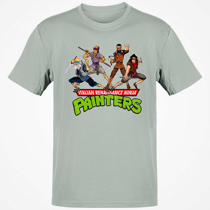 Classic Unisex T-Shirt - 9PKJ36B3 - Ash - 2