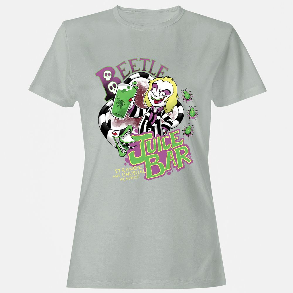 Women's T-Shirt - VL5CTVSP - Ash - 2