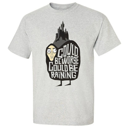 Classic Unisex T-Shirt - 4FA3RN3T - Ash - 2