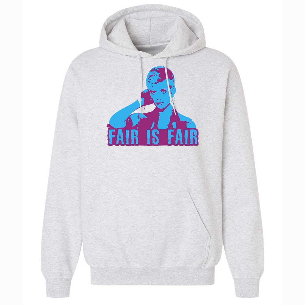 Fair is Fair - Ash - 2