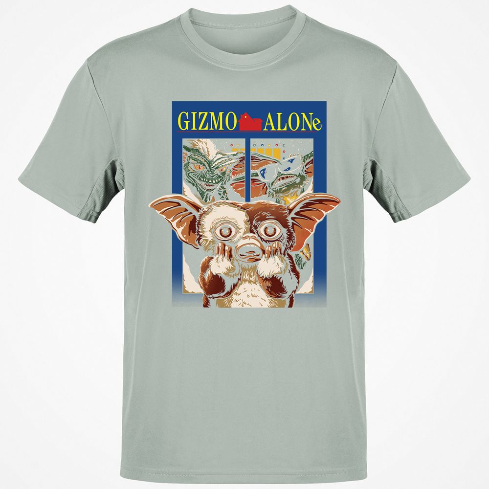 Classic Unisex T-Shirt - DC1QSSE3 - Ash - 2
