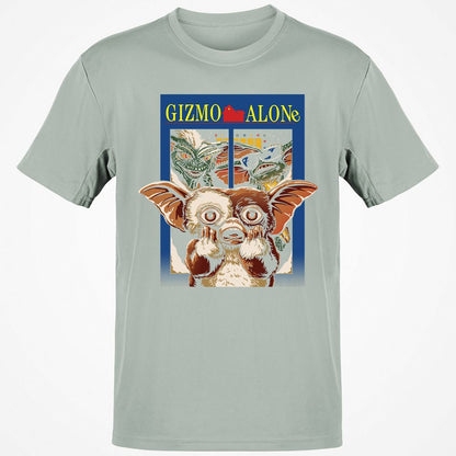 Classic Unisex T-Shirt - DC1QSSE3 - Ash - 2