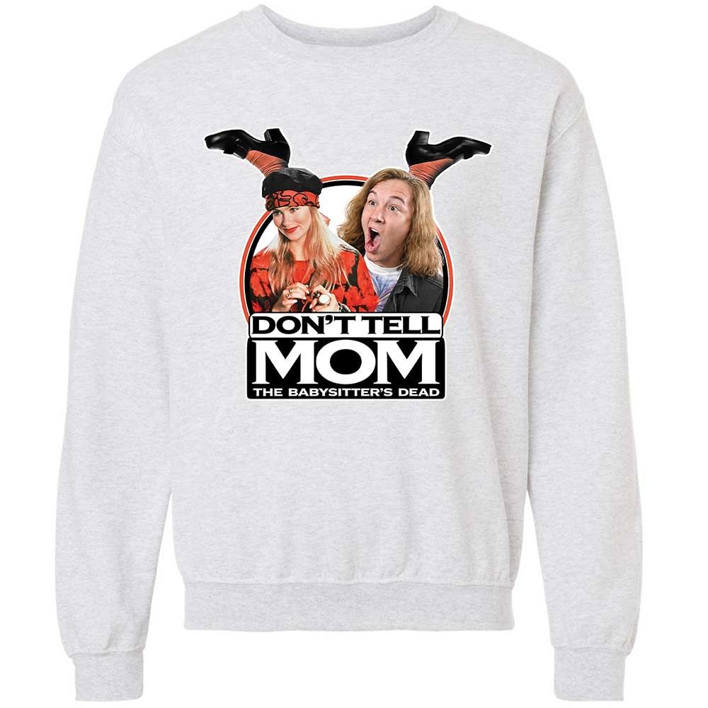 Classic Unisex Sweatshirt - 5PJAF24T - Ash - 2