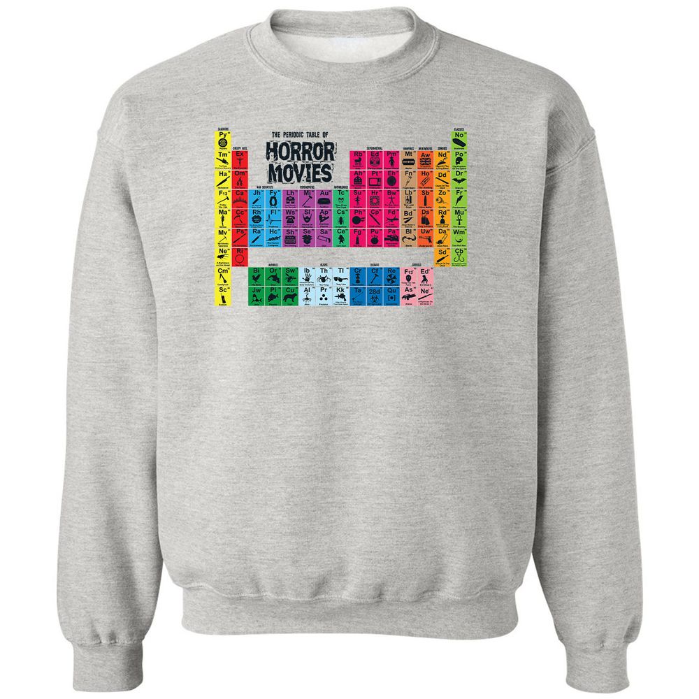 Classic Unisex Sweatshirt - MABB159L - Ash - 2