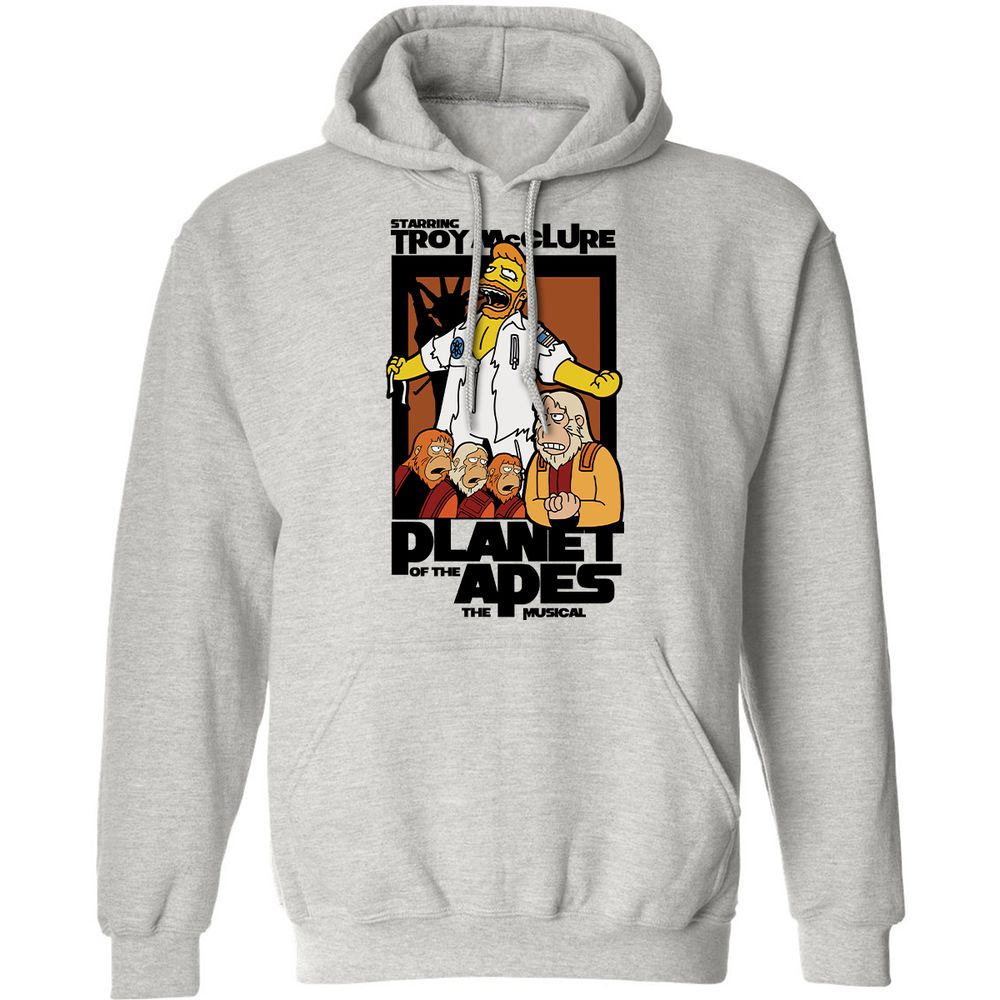 Stop the Planet of the Apes - Ash - 2