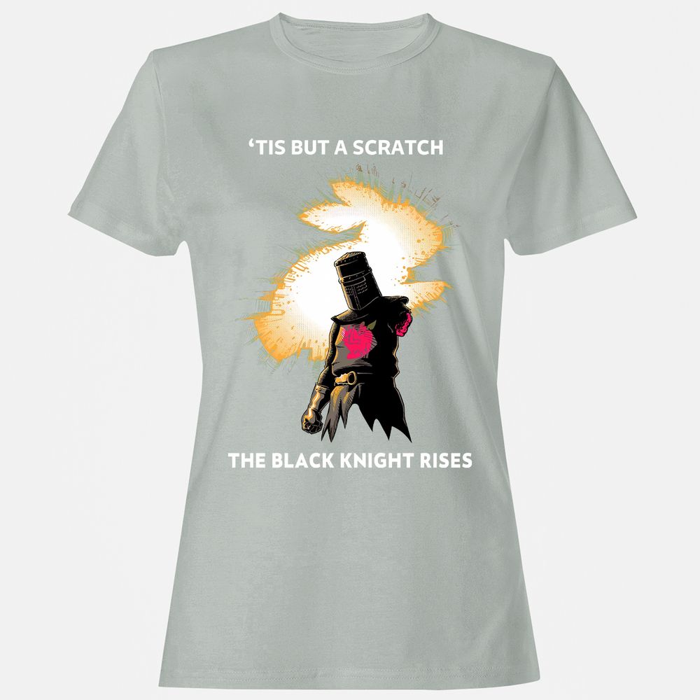 Women's T-Shirt - C4352QBV - Ash - 2