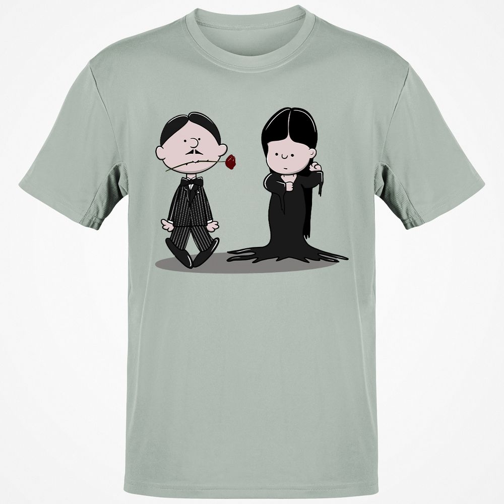 Classic Unisex T-Shirt - V781XQBG - Ash - 2