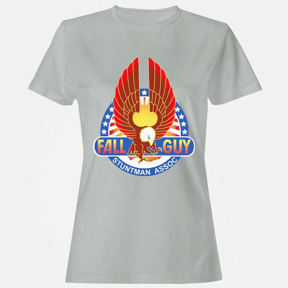 Women's T-Shirt - TM2R3ALL - Ash - 2