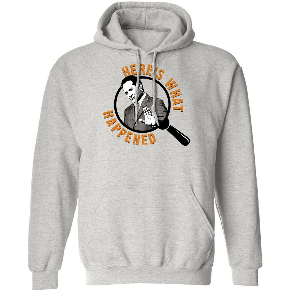 Classic Unisex Hoodie - M12UZV77 - Ash - 2