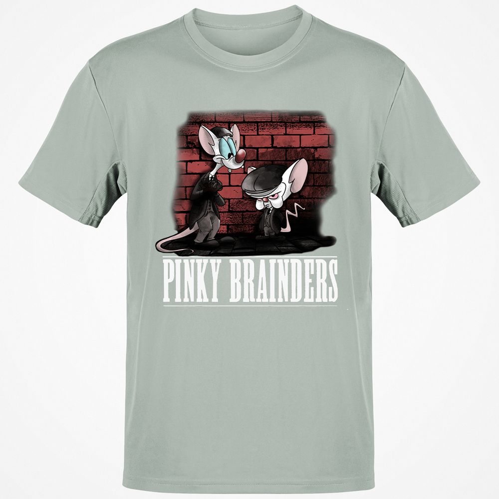 Classic Unisex T-Shirt - 3L58SPYT - Ash - 2