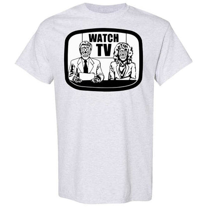 They Live Face Mask - Ash - 2