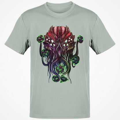 Classic Unisex T-Shirt - 478FEYTE - Ash - 2