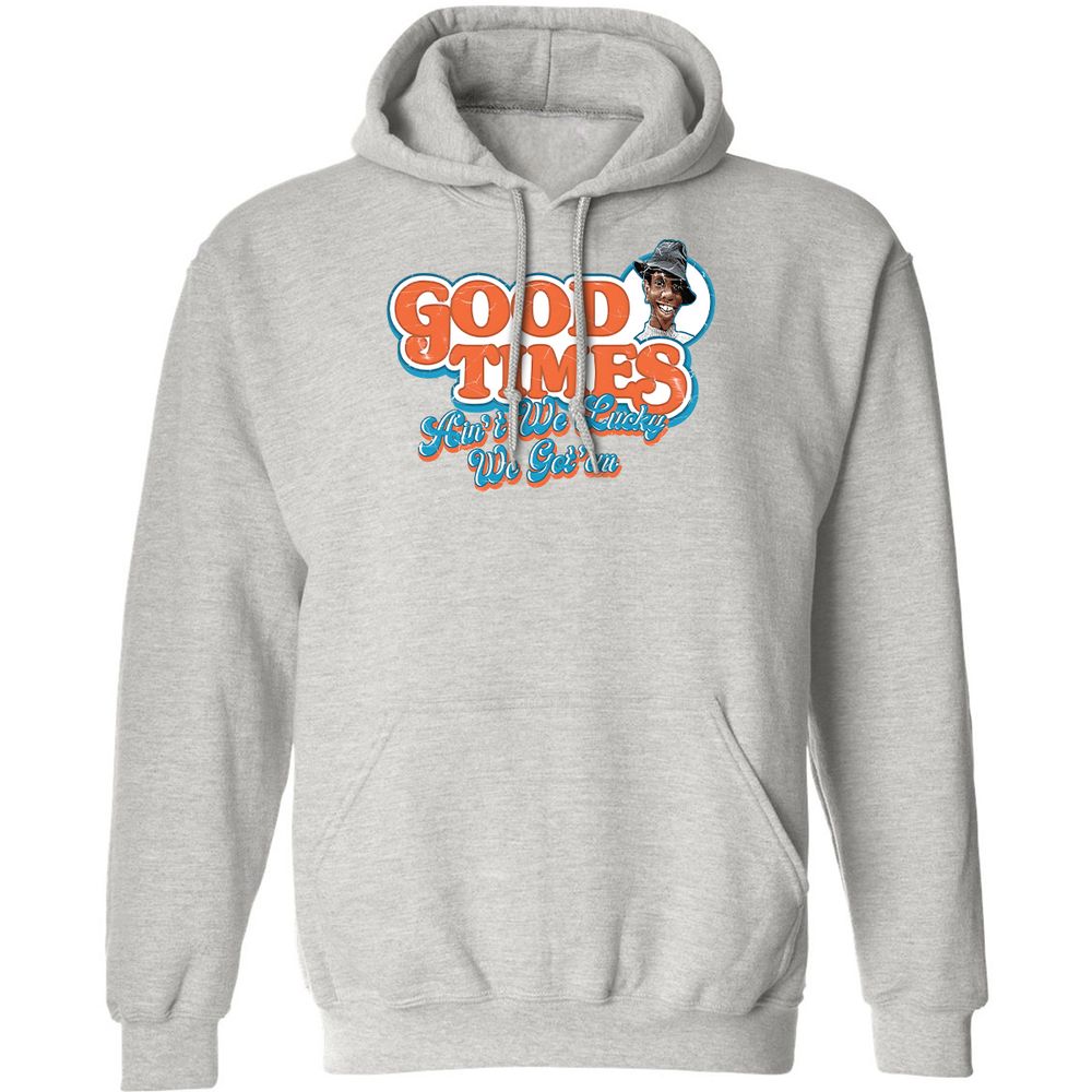 Classic Unisex Hoodie - PABWVVB3 - Ash - 2
