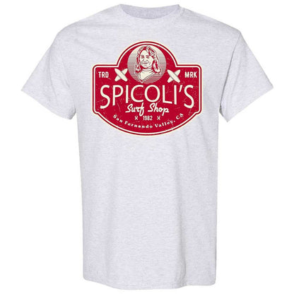 Classic Unisex T-Shirt - S384BKD8 - Ash - 2