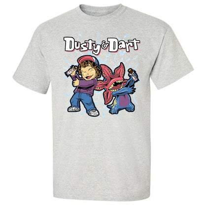 Dustin and Dart - Ash - 2