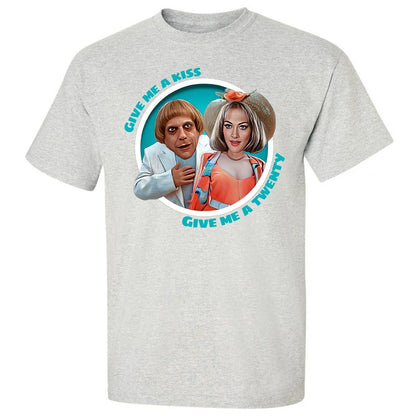 Classic Unisex T-Shirt - 1Z4E44G7 - Ash - 2