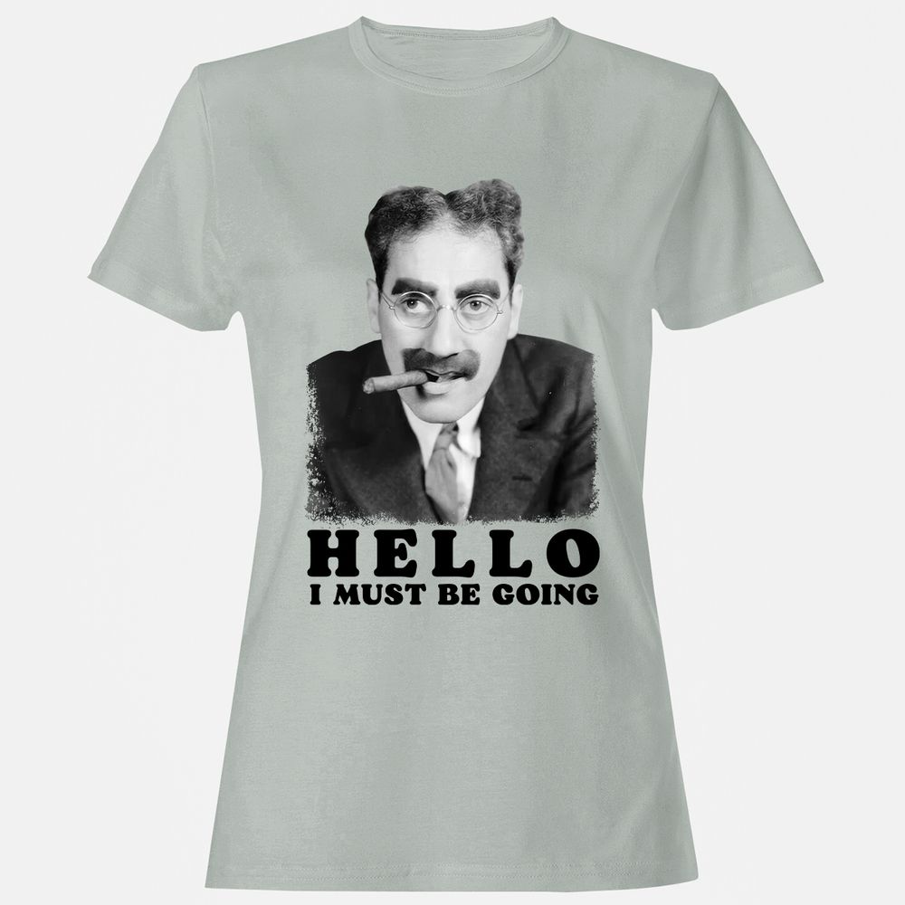 Women's T-Shirt - YW2PLKUR - Ash - 2