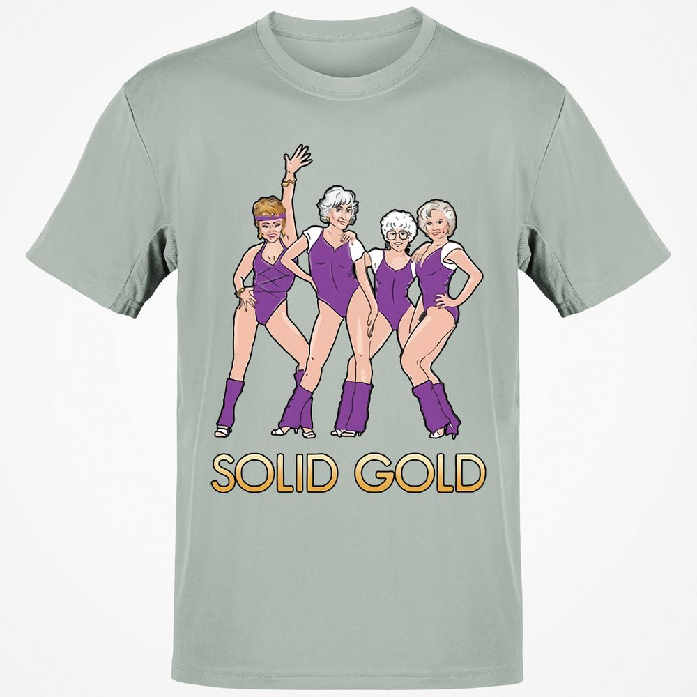 Classic Unisex T-Shirt - HP8RCAYM - Ash - 2