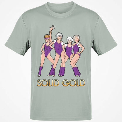 Classic Unisex T-Shirt - HP8RCAYM - Ash - 2