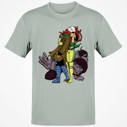 Classic Unisex T-Shirt - 1MQJUVTH - Ash - 2