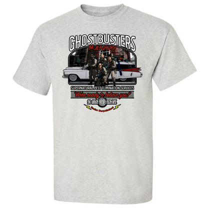Classic Unisex T-Shirt - GQX4RMZV - Ash - 2