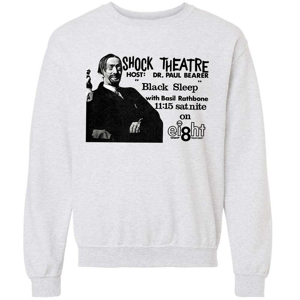 Shock Theatre - Ash - 2