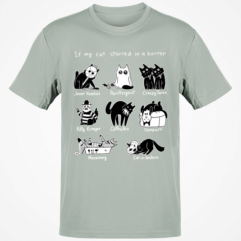 Classic Unisex T-Shirt - WAYNM12H - Ash - 2