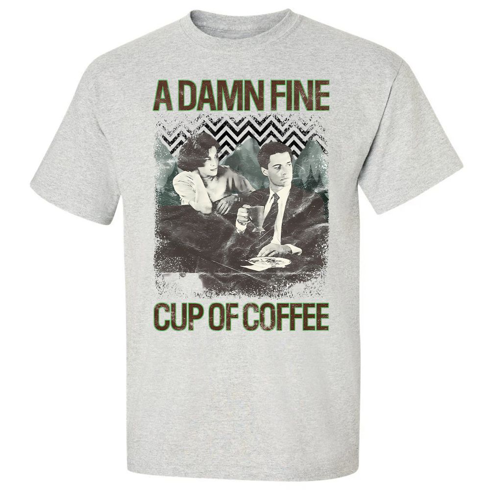 Classic Unisex T-Shirt - 5U79A88P - Ash - 2