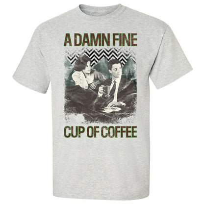 Classic Unisex T-Shirt - 5U79A88P - Ash - 2