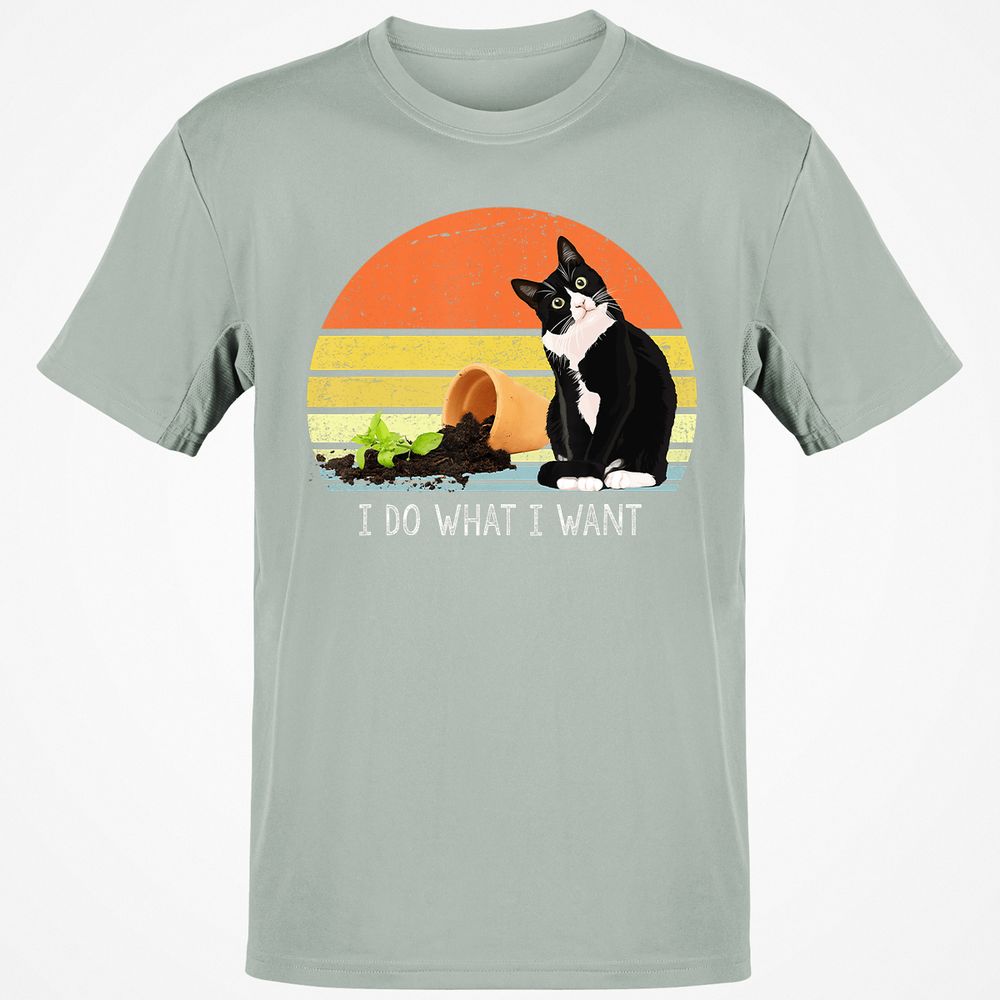 Classic Unisex T-Shirt - 8V7F8S86 - Ash - 2