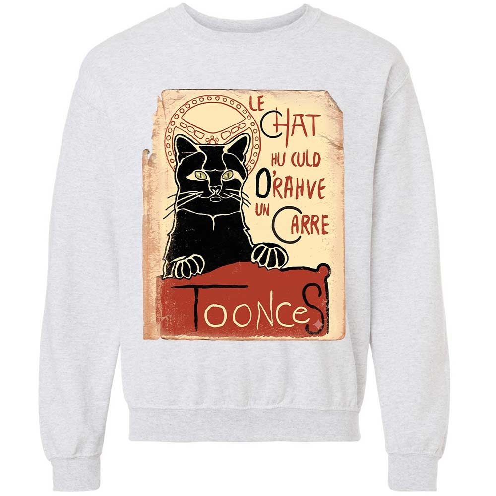 Toonces - Le Chat Noir - Ash - 2