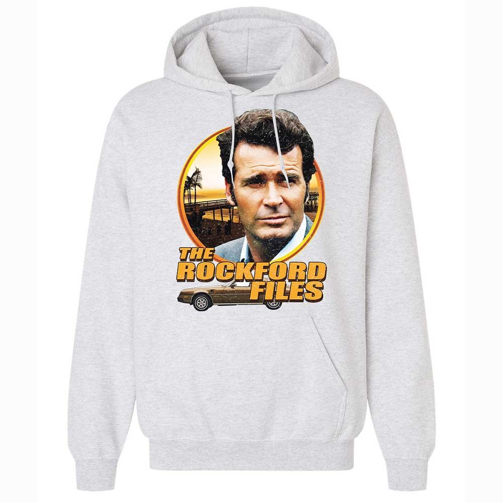 Classic Unisex Hoodie - 6WTQL7ZA - Ash - 2