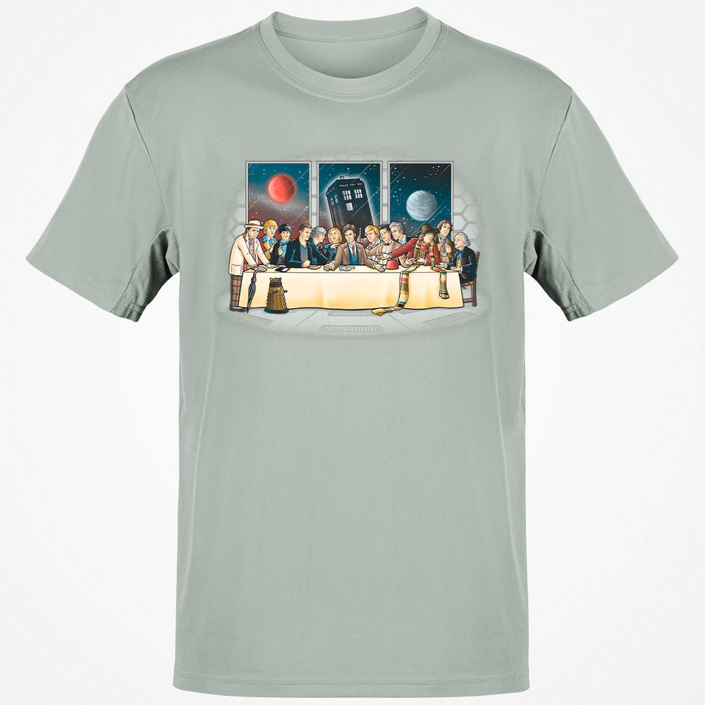 Classic Unisex T-Shirt - 5WRMFMN7 - Ash - 2
