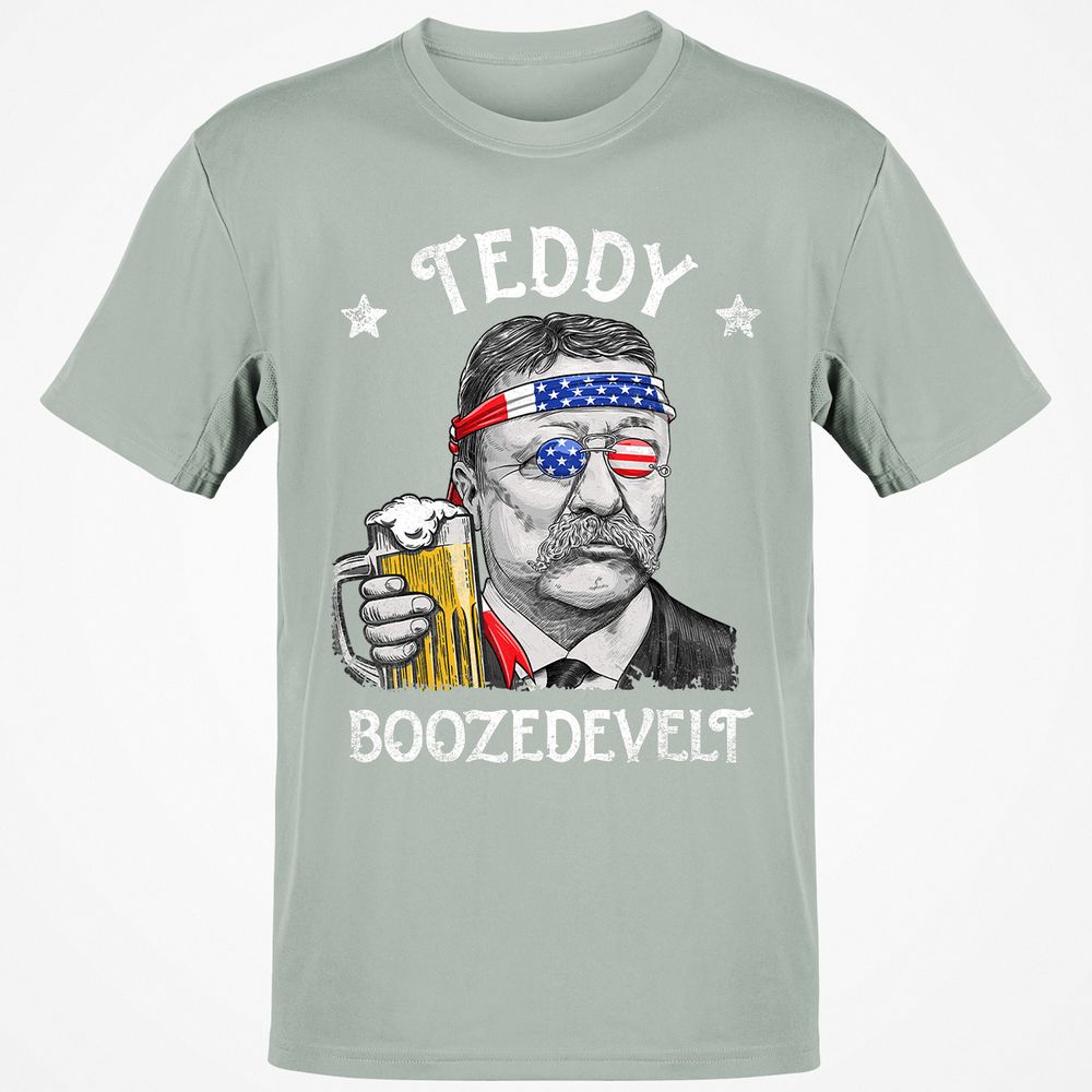 Classic Unisex T-Shirt - ZZSWFG9A - Ash - 2