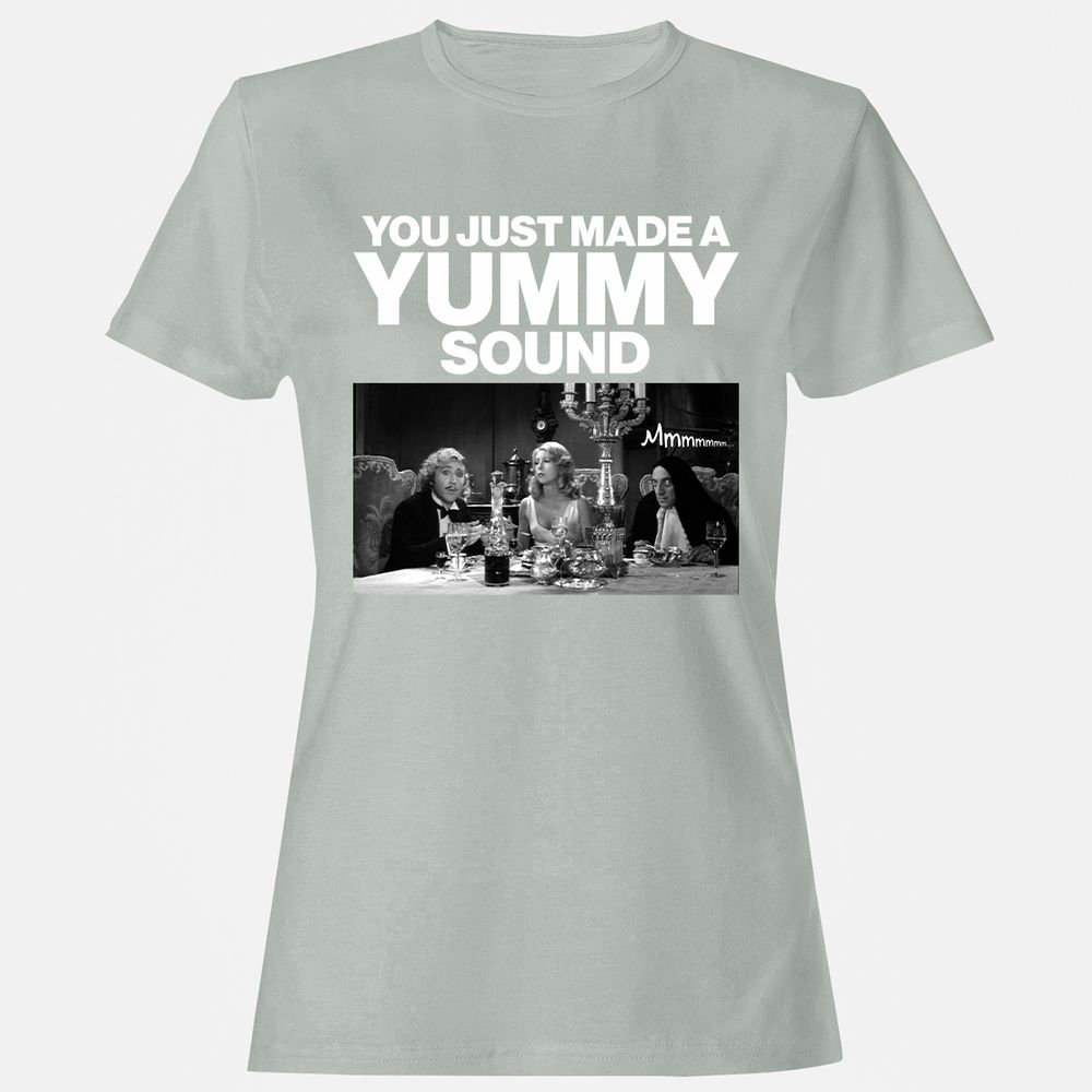 Women's T-Shirt - 8VQPEBMF - Ash - 2