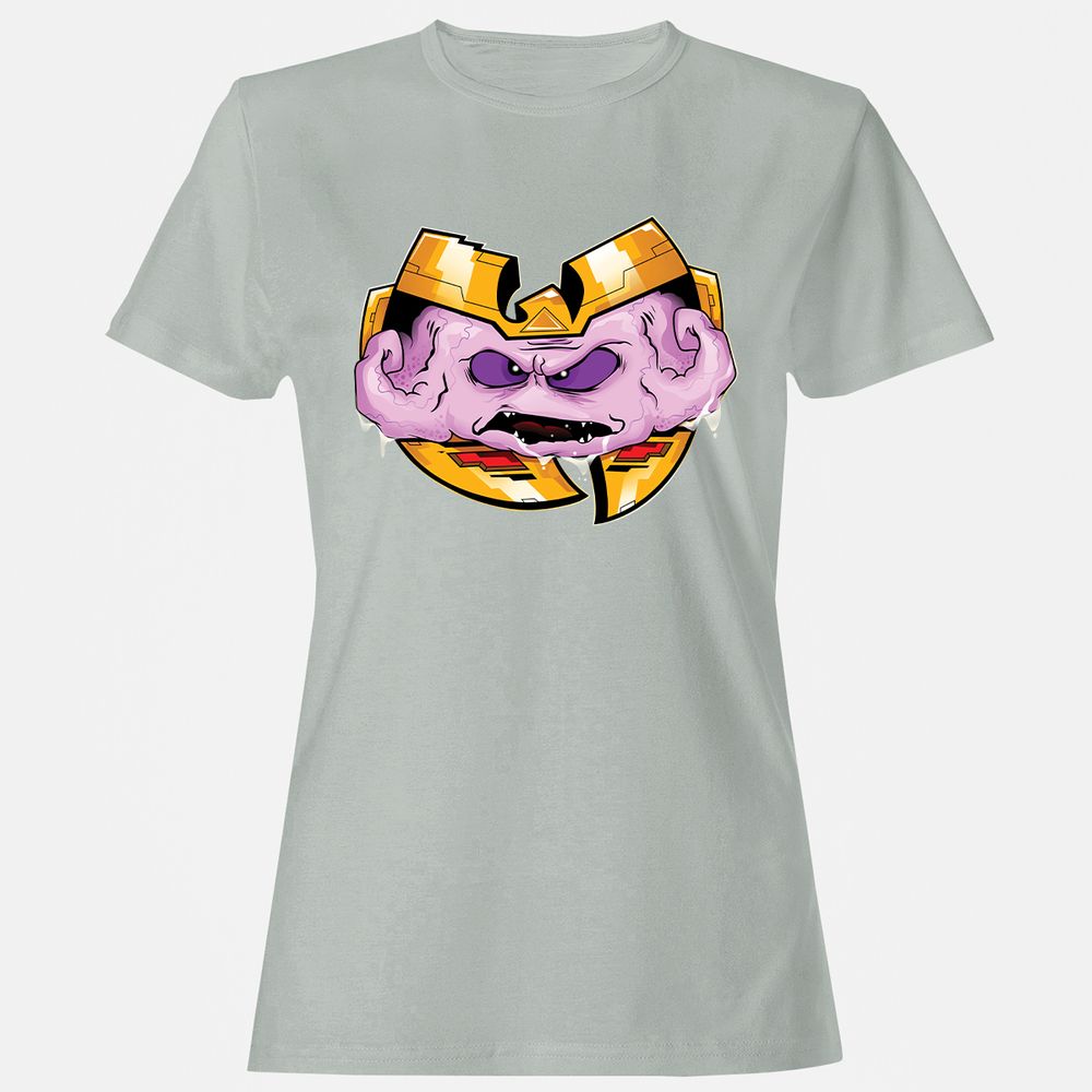 Women's T-Shirt - EQTUH4N4 - Ash - 2