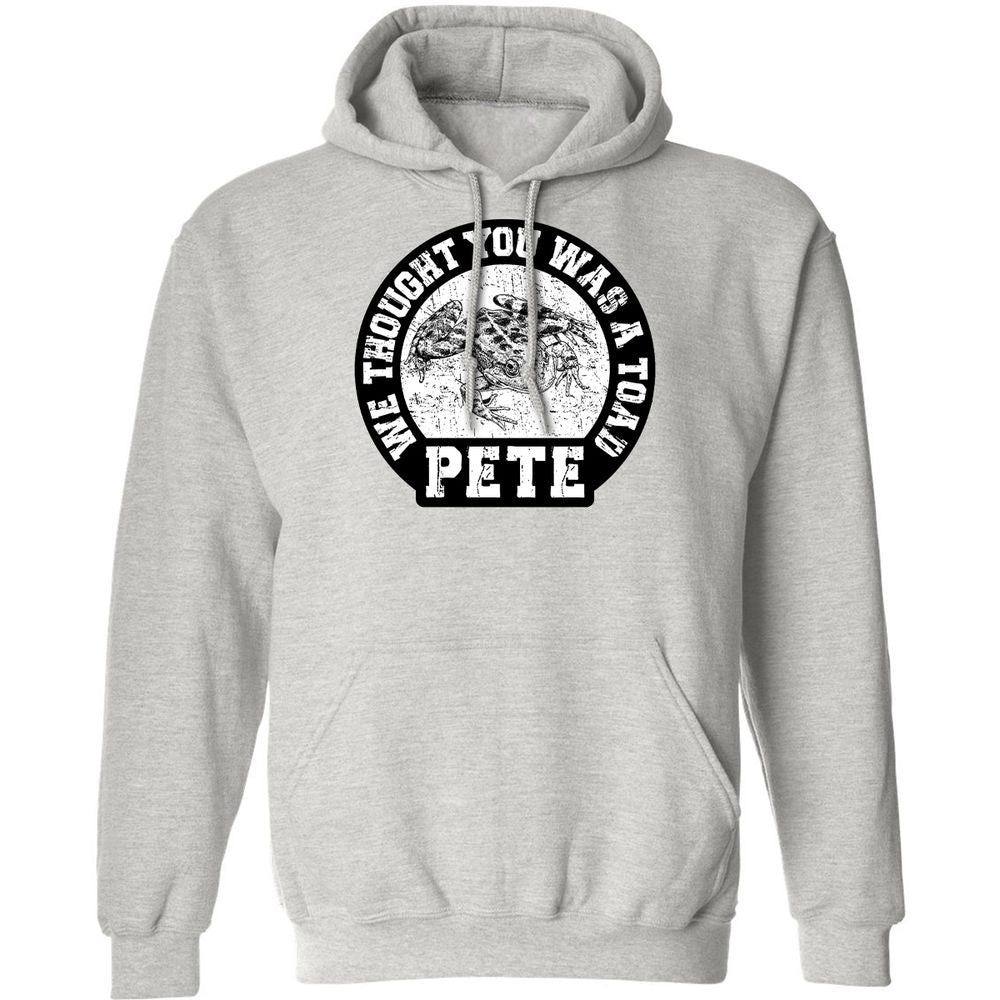 Classic Unisex Hoodie - Y7UML38Y - Ash - 2