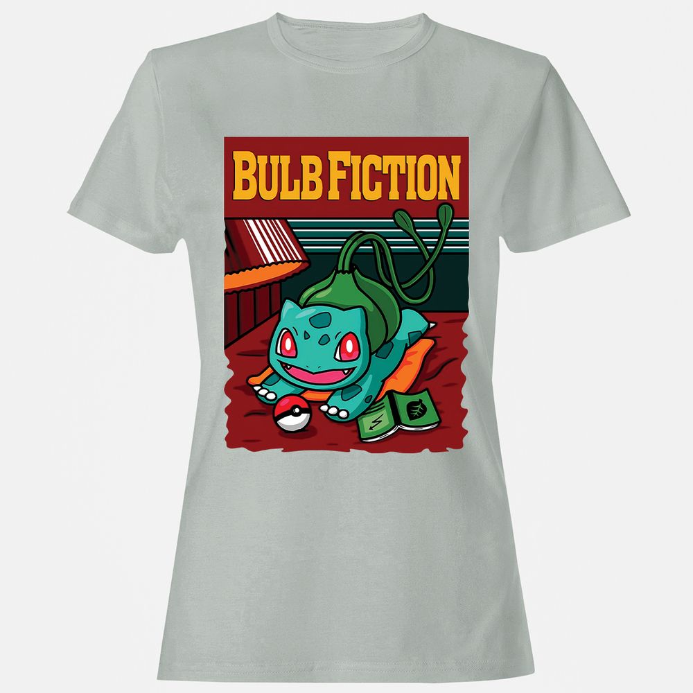 Women's T-Shirt - GRH5Y7SC - Ash - 2