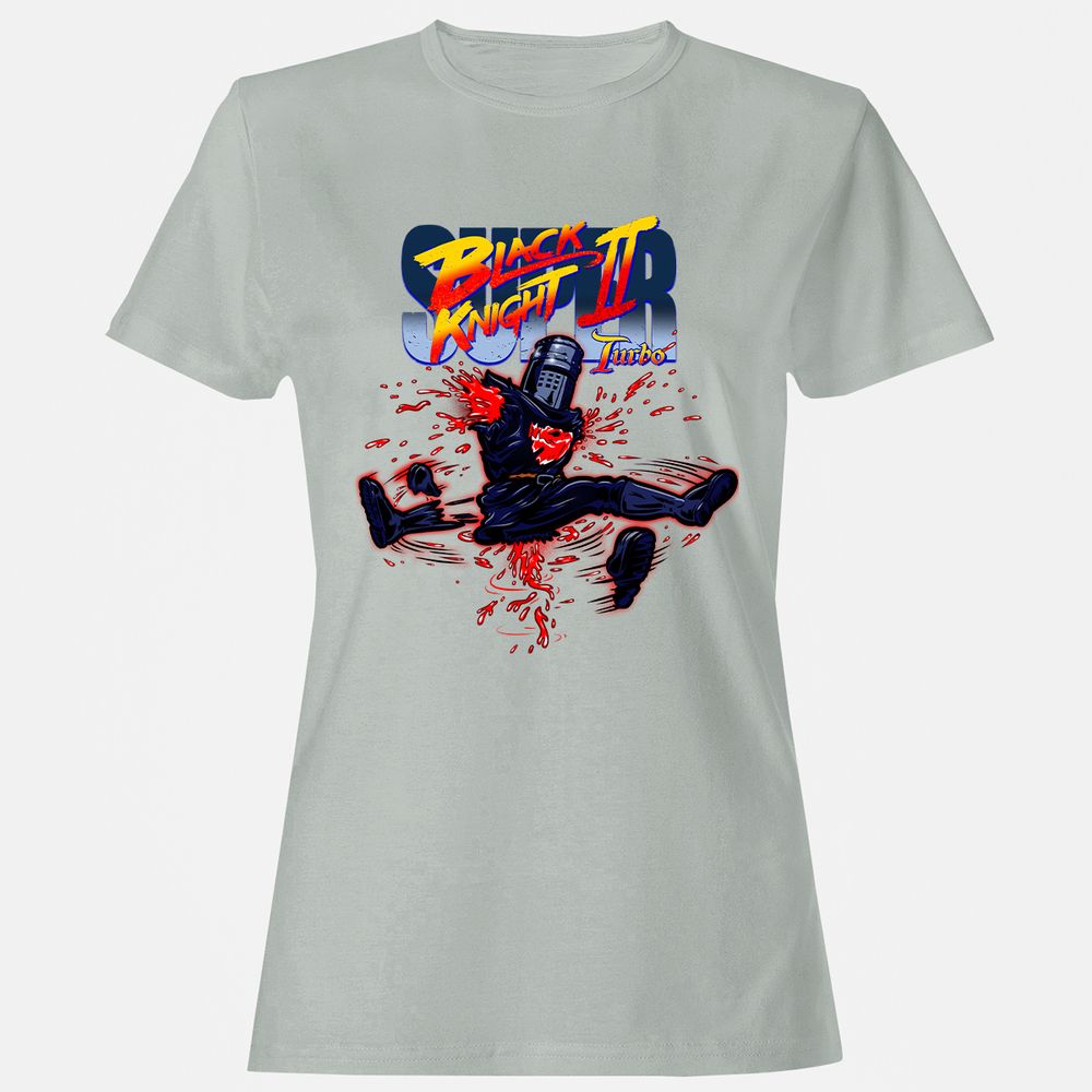 Women's T-Shirt - E63EMPZM - Ash - 2