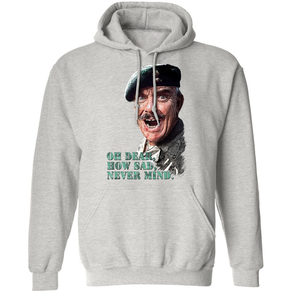 Classic Unisex Hoodie - DV1QTVH4 - Ash - 2